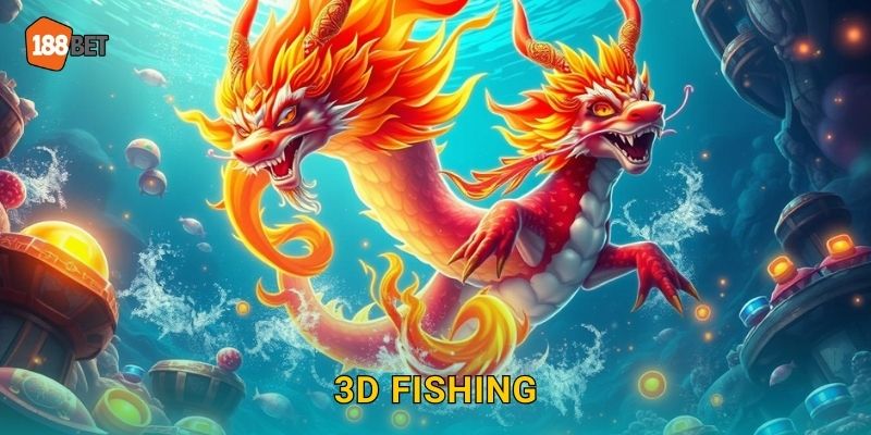 3D Fishing 188bet bg Đồ Họa Ba Chiều Đỉnh Cao