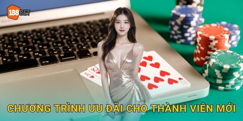 Chương trình ưu đãi cho thành viên mới