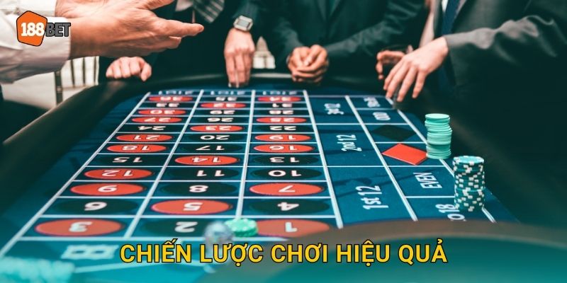 Chiến lược chơi hiệu quả