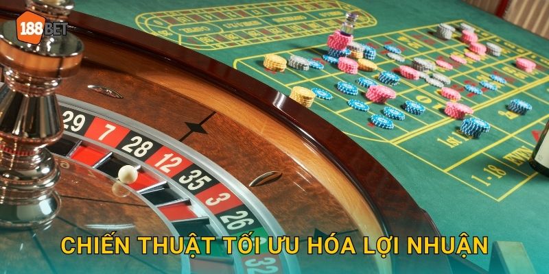 Chiến thuật tối ưu hóa lợi nhuận