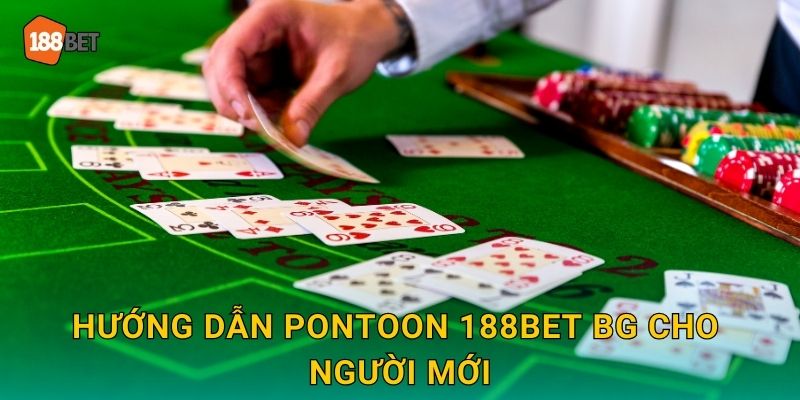 Hướng dẫn Pontoon 188bet bg cho người mới